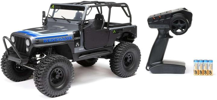 Produktbild Axial SCX10 III Jeep CJ-7 (RTR Ready-to-Run)