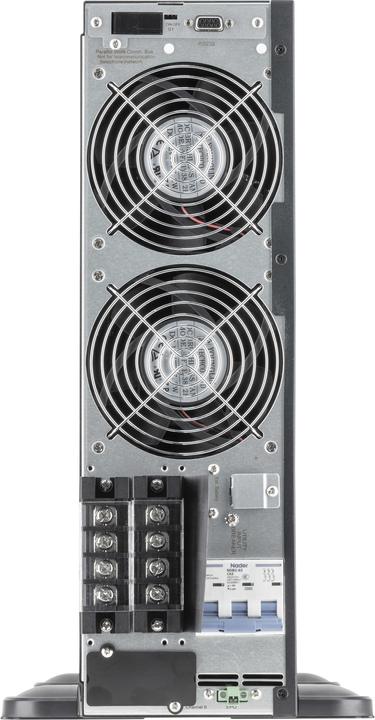 Immagine prodotto Vaddio 310178 - Doppia conversione (online) - 10000 VA - 9000 W - 305 V - 485 V - 50/60 Hz (10000 VA, 9000 W, Doppio convertitore online UPS)