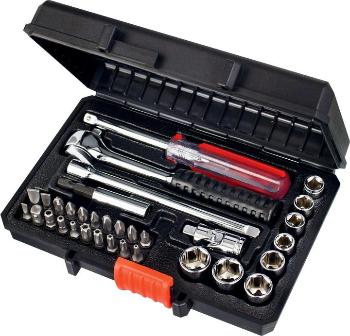 Produktbild Black & Decker AutoZubehörRatschenset (31 Teile)