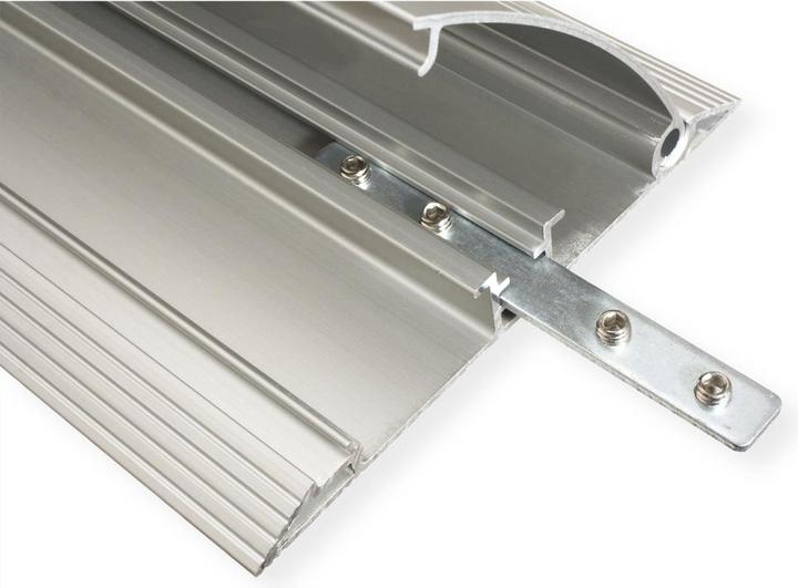 Productafbeelding Roline Kabelbrug, aluminium, 1104 x 139 mm (Kabelbrug, 110 cm)