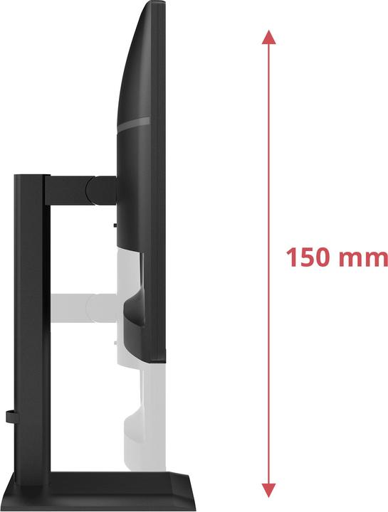 Actual product image AOC 27E4CV (1920 x 1080 pixels, 27")