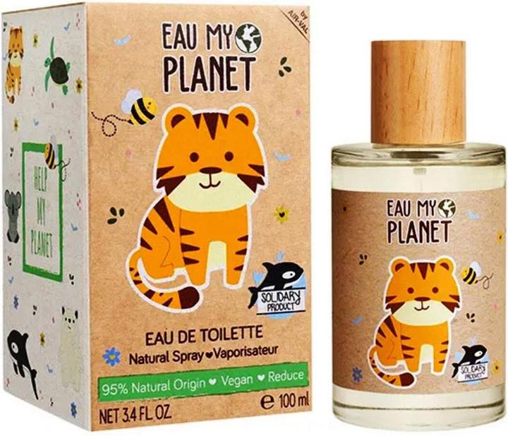 Eau My Planet Eau de Toilette (Eau de Toilette, 100 ml)