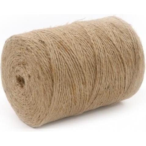 Linotech, Corda, SZNUR PAKOWY JUTOWY 0.25kg