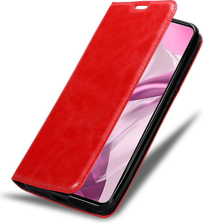Productafbeelding Cadorabo Boek Invis. Magnetisch deksel (Xiaomi Mi 11 Lite, Xiaomi Mi 11 Lite 5G, Xiaomi Mi 11 Lite 5G NE)