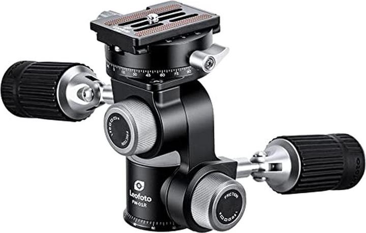 Immagine prodotto Leofoto FW-01R Statiefkop 4-ASSIG (Altre)