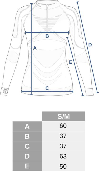 Immagine prodotto Polar Husky Gilet funzionale (S, M)
