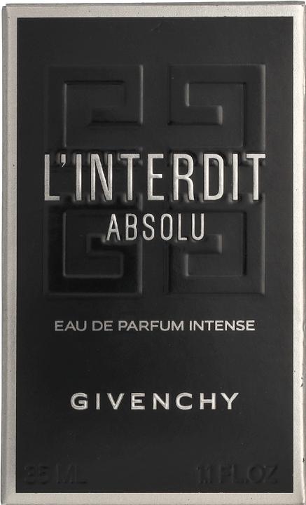 Immagine prodotto Givenchy L’Interdit Absolu (Eau de parfum, 35 ml)