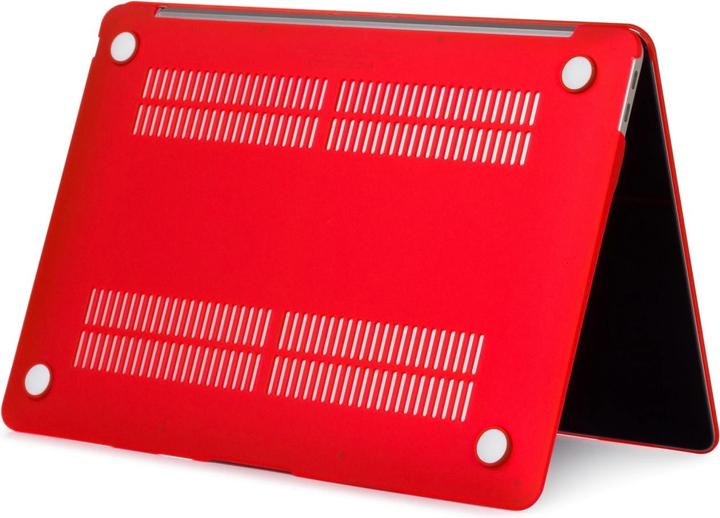 Actual product image Screenguard Hard Case for Apple MacBook Air 13" (2010-2017) A1369 A1466 (Apple)