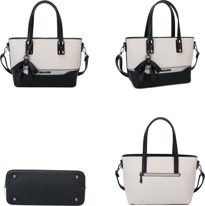 Actual product image Gallantry Cabas zweifarbig Damen elegant