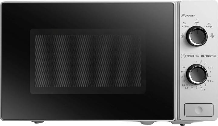 Immagine prodotto Midea Forno a microonde | MM720C2AT | A libera installazione | 700 W | Argento (20 l)