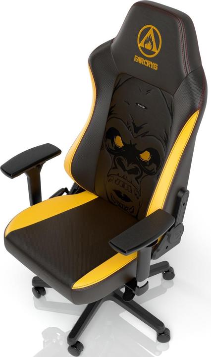 Actual product image noblechairs HERO Gaming Chair - Far Cry 6 Special Edition
