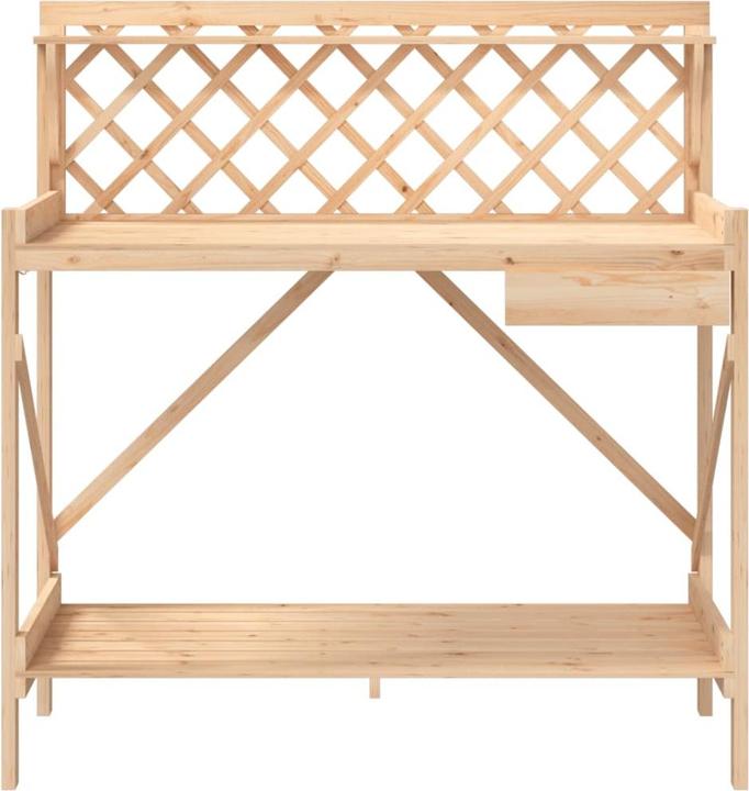 Image du produit vidaXL Pflanztisch