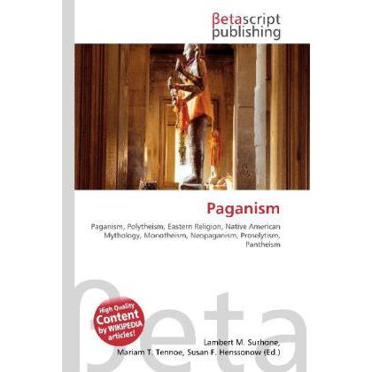 Paganism, Sachbücher