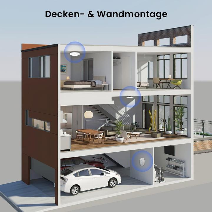 Produktbild Tenda Zelt (2402 Mbit/s)