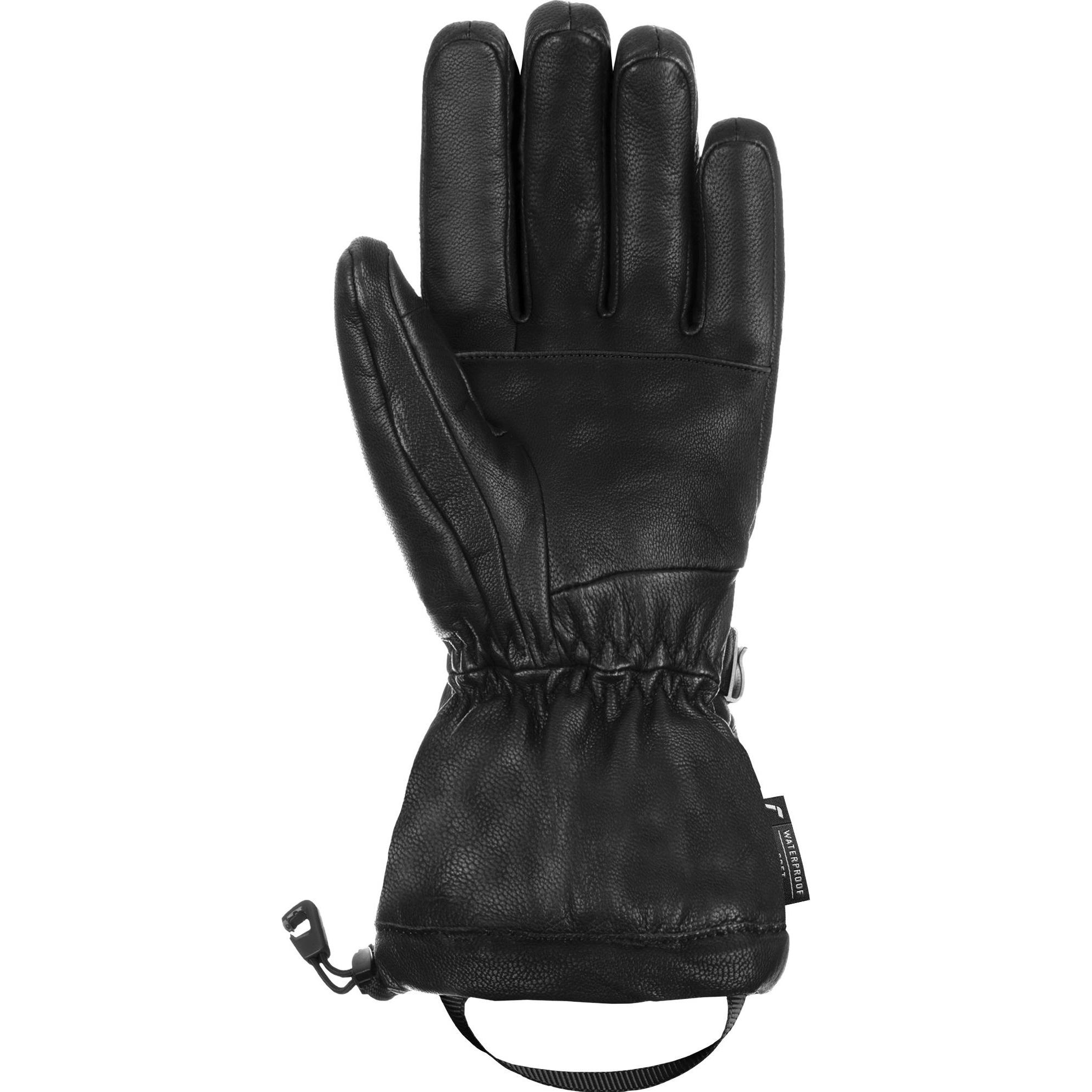 Thumbnail - Reusch, Herren, Handschuhe, Fullback R-TEX XT, Schwarz, (XL)