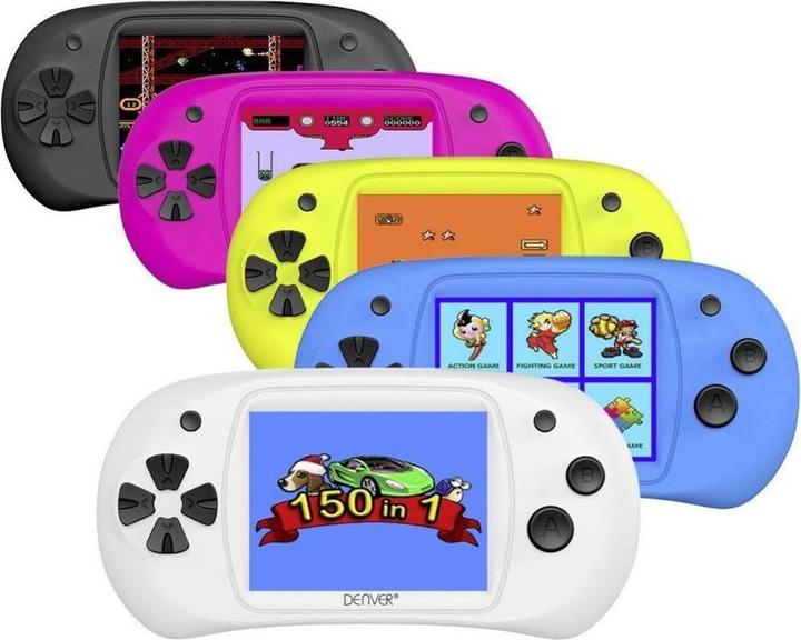 Actual product image Denver Game Pad 150 Games