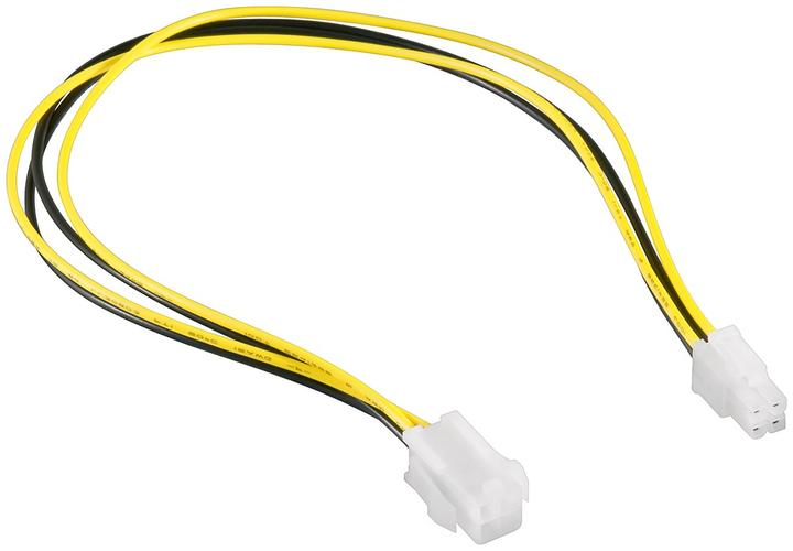 Produktbild Gembird CC-PSU-7 Internes Stromkabel (30 cm, 4 pin PWM)