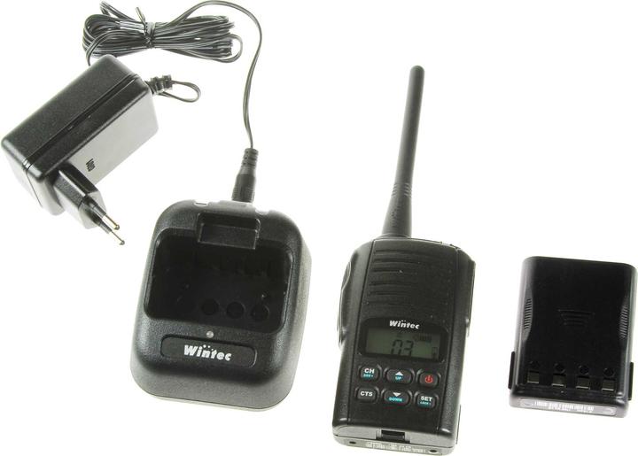 Actual product image Win Tec Lp-4502-2