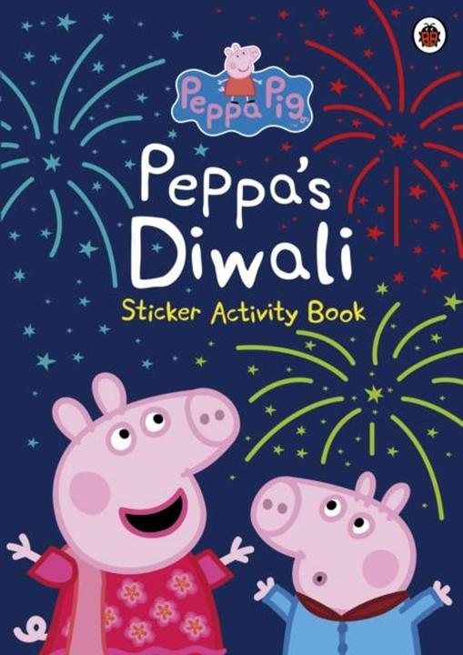 Produktbild Peppa Pig: Peppa's Diwali Sticker Activity Book