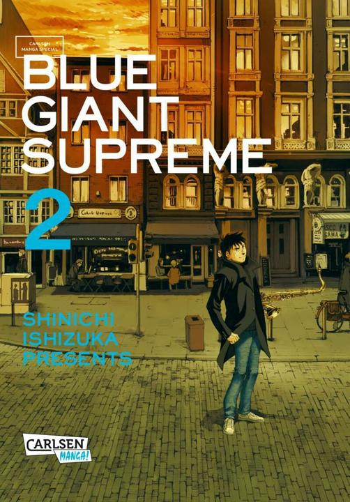 Image du produit Blue Giant Supreme 2 (Allemand)