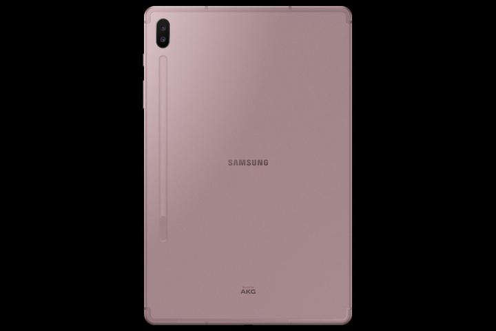 Produktbild Samsung Galaxy Tab S6 (nur WLAN, 10.50", 128 GB, rose blush)