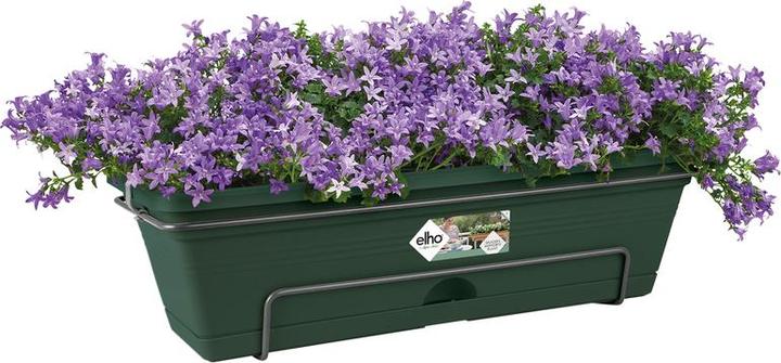 Image du produit Elho Green Basics Balconnière Allin1 (49 cm)