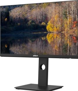 Actual product image Dahua LM24-P301A QHD IPS Monitor - 75 Hz - USB-C - 24 inch (2560 x 1440 pixels, 23.80")