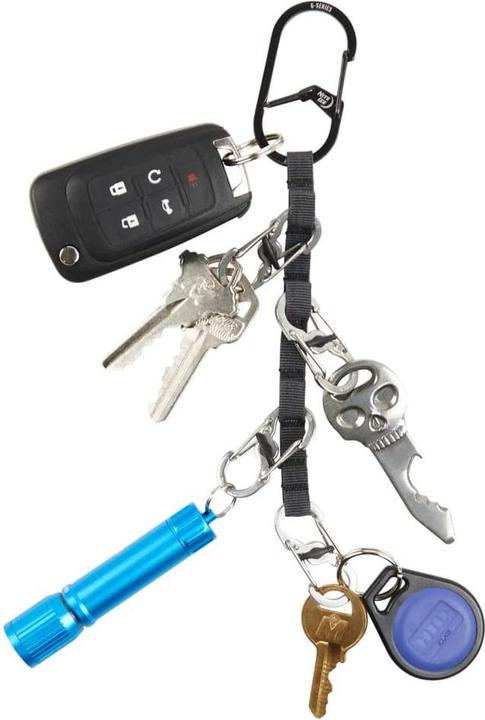 Actual product image Nite Ize Gear Line Mini Key Organizer