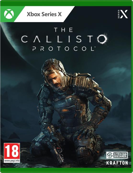 Skybound The Callisto Protocol (Xbox Series X, EN)
