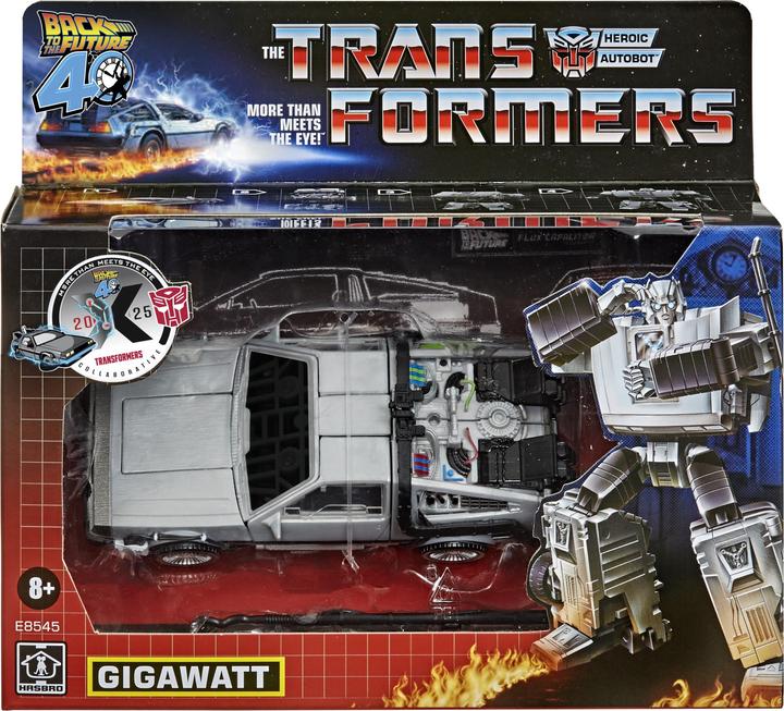 Produktbild Transformers Generations Project Future Deluxe Figur