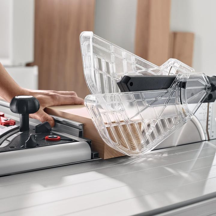 Produktbild Mafell Unterflur-ZugsÃ¤ge ERIKA 85, SchnitthÃ¶he 1-85mm incl. Multifunktionsanschlag MFA