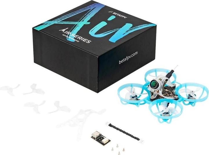 Image du produit BetaFPV Air65 Racing | Renn-Drohne | ELRS 2.4G
