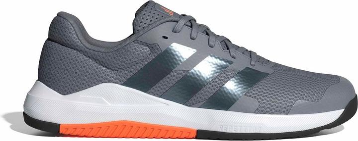 Produktbild Adidas Dropset Base Trainer M - grey/grefiv/luor (43 1/3)