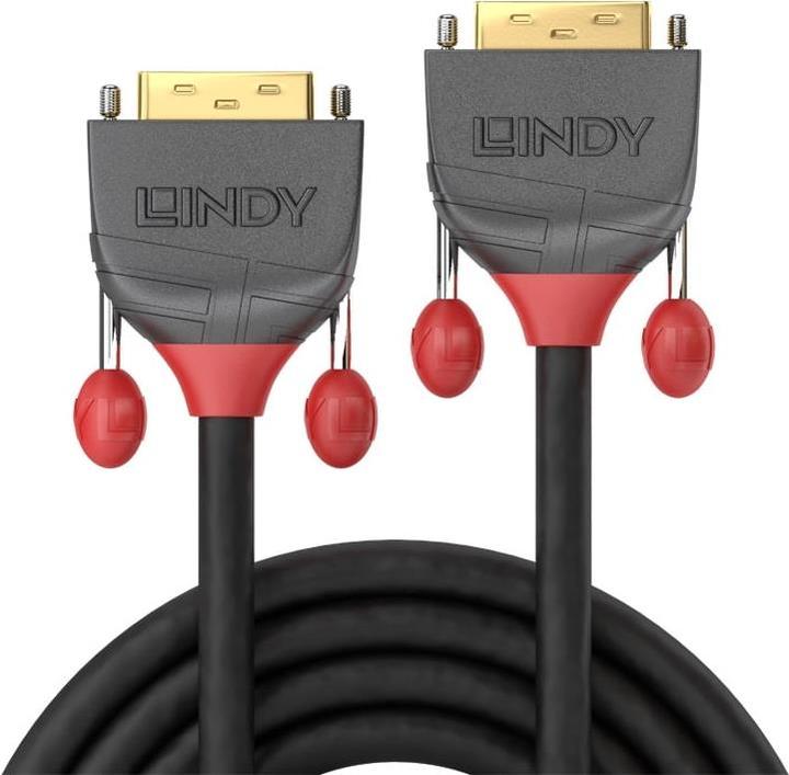 Produktbild Lindy Dvi — Dvi (7.50 m)