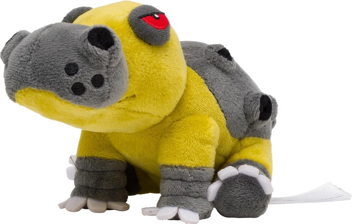 Produktbild Pokémon Hippowdon Sitting Cuties Plush - 9.5 cm (9.50 cm)