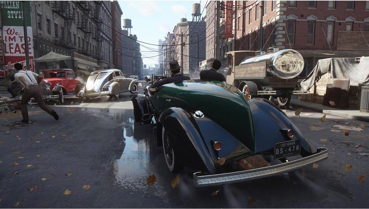 Immagine prodotto 2K Games Mafia Trilogy (PS4, DE)