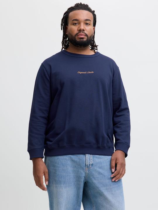 Produktbild Jack & Jones Plus Size Sweatshirt Sweatshirt (4XL)