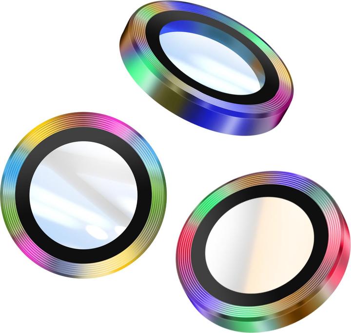 Produktbild Enkay Kameraschutz Galaxy Z Fold 7 dreifach (3 Stk., Samsung Galaxy Z Fold7)