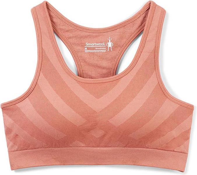 Produktbild Smartwool Women's Seamless Racerback Bra (XS)