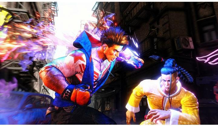 Produktbild Capcom Street Fighter 6 (Xbox Series X, DE, IT, FR)