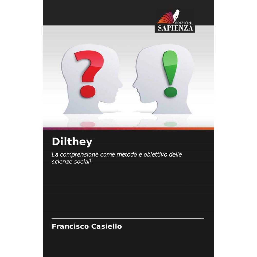 Thumbnail - Dilthey, Sachbücher von Francisco Casiello