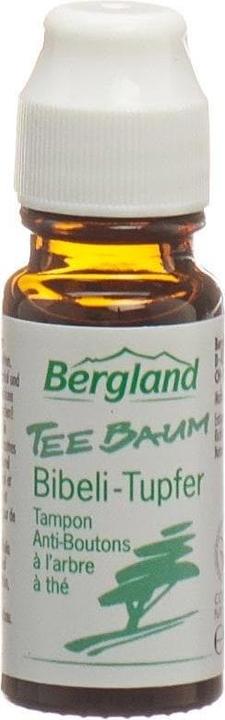 Produktbild Bergland Teebaum Bibeli-Tupfer (Reinigungsöl, 10 ml)