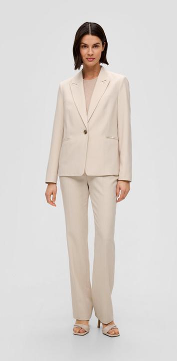 Immagine prodotto s.Oliver Indoor-Blazer Blazer mit Paspeltaschen (36)