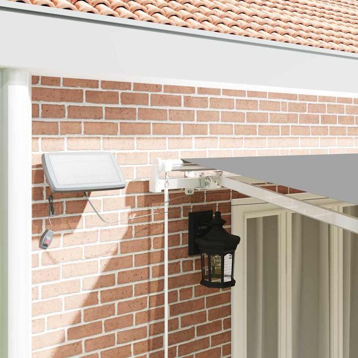 Produktbild vidaXL Markisenrahmen (3.50 m)