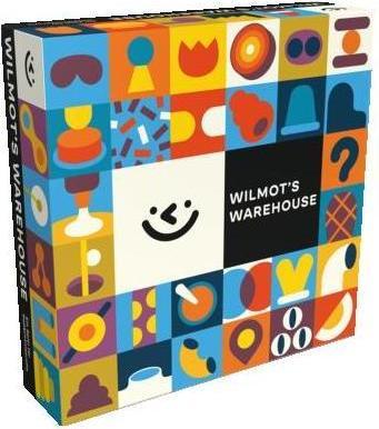 Produktbild Goobay Wilmot's Warehouse (Deutsch)