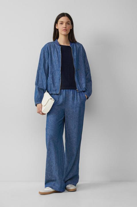 Produktbild S.Oliver T-Shirt Relaxed-Fit-Shirt in Struktur-Optik (36)