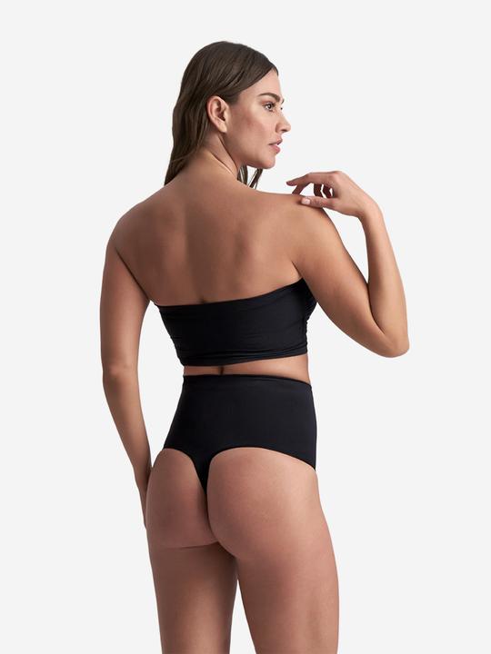 Immagine prodotto Bye Bra Shapingslip Soft Touch Seamless Mid Waist Thong (L, Confezione singola)