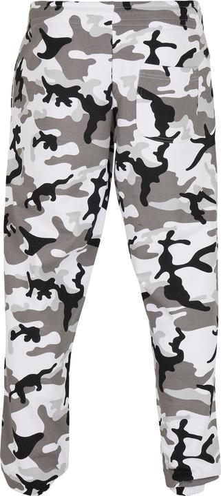 Actual product image Urban Classics Basic Camo Sweatpants 2.0 - 15327 (XS)