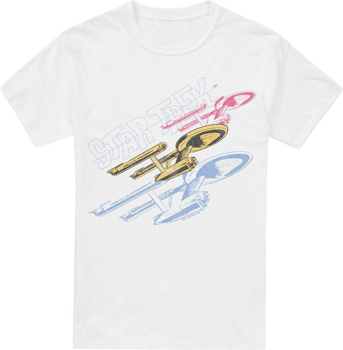 Produktbild Tri Enterprise TShirt (4XL)