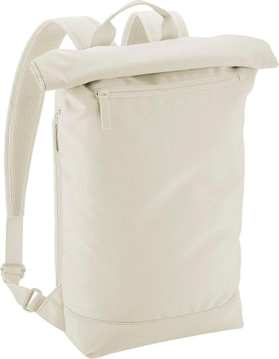 Actual product image Bagbase Simplicity Lite Roll Top Backpack (12 l)